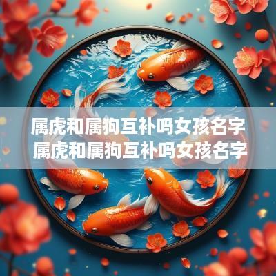 属虎和属狗互补吗女孩名字 属虎和属狗互补吗女孩名字叫什么