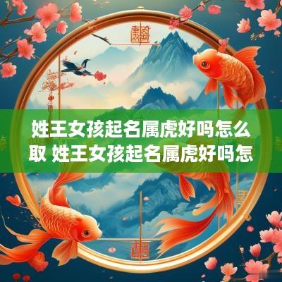 姓王女孩起名属虎好吗怎么取 姓王女孩起名属虎好吗怎么取名
