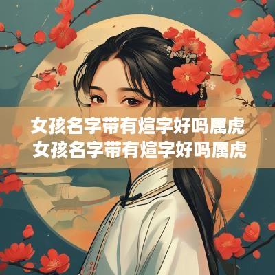 女孩名字带有煊字好吗属虎 女孩名字带有煊字好吗属虎的
