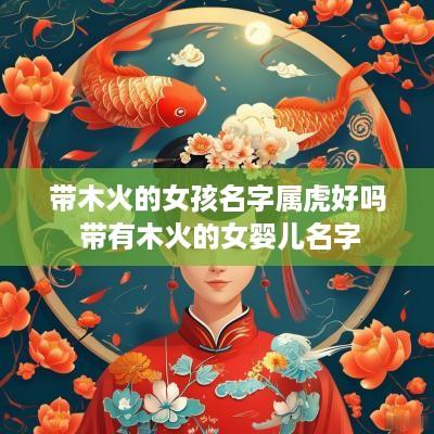 带木火的女孩名字属虎好吗 带有木火的女婴儿名字