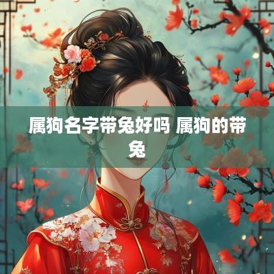 属狗名字带兔好吗 属狗的带兔 属狗名字带兔好吗 属狗的带兔