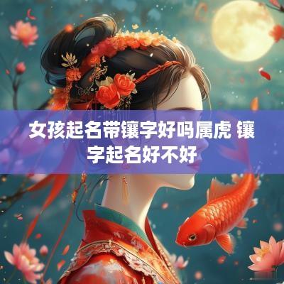 女孩起名带镶字好吗属虎 镶字起名好不好