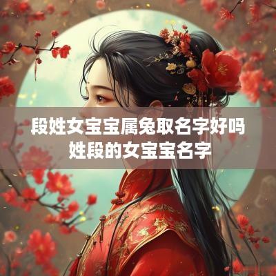 段姓女宝宝属兔取名字好吗 姓段的女宝宝名字