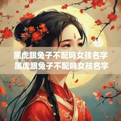 属虎跟兔子不配吗女孩名字 属虎跟兔子不配吗女孩名字怎么取