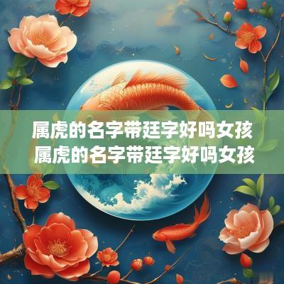 属虎的名字带廷字好吗女孩 属虎的名字带廷字好吗女孩怎么取