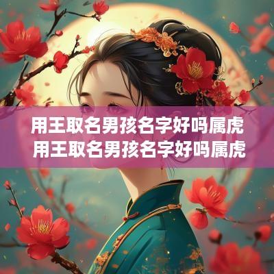 用王取名男孩名字好吗属虎 用王取名男孩名字好吗属虎的