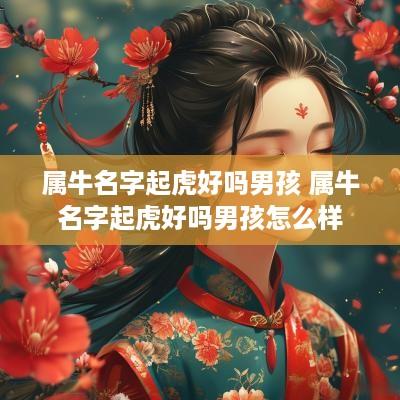 属牛名字起虎好吗男孩 属牛名字起虎好吗男孩怎么样