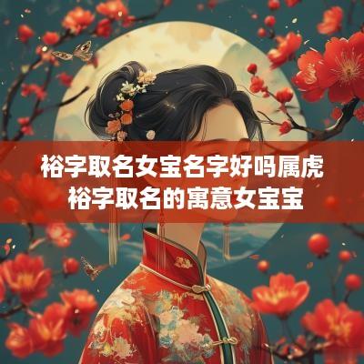 裕字取名女宝名字好吗属虎 裕字取名的寓意女宝宝