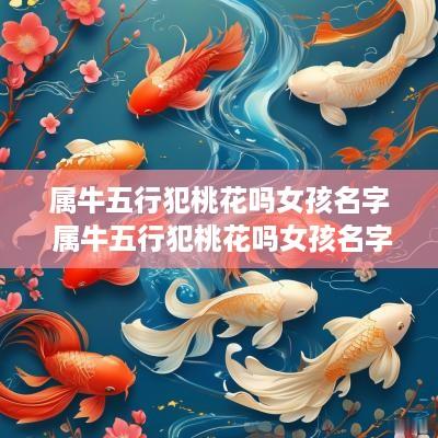 属牛五行犯桃花吗女孩名字 属牛五行犯桃花吗女孩名字大全