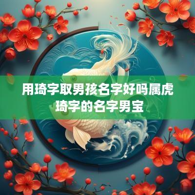 用琦字取男孩名字好吗属虎 琦字的名字男宝