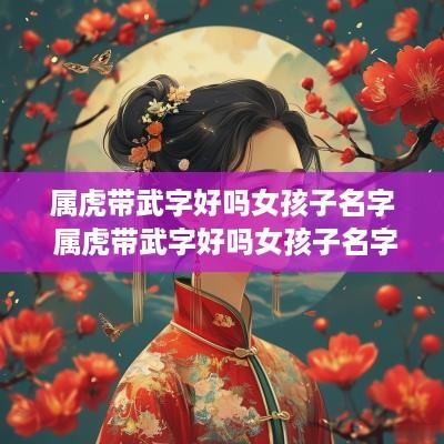 属虎带武字好吗女孩子名字 属虎带武字好吗女孩子名字怎么取 属虎带武字好吗女孩子名字 属虎带武字好吗女孩子名字怎么取
