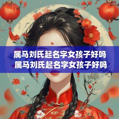 属马刘氏起名字女孩子好吗 属马刘氏起名字女孩子好吗