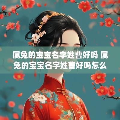 属兔的宝宝名字姓曹好吗 属兔的宝宝名字姓曹好吗怎么取