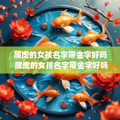 属虎的女孩名字带金字好吗 属虎的女孩名字带金字好吗怎么取
