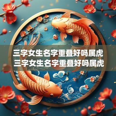 三字女生名字重叠好吗属虎 三字女生名字重叠好吗属虎宝宝