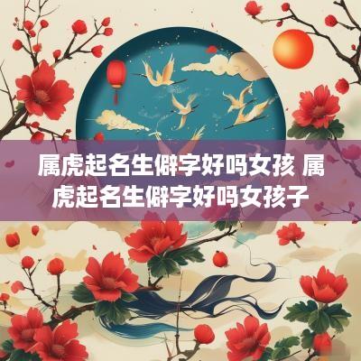属虎起名生僻字好吗女孩 属虎起名生僻字好吗女孩子