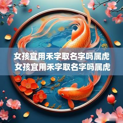 女孩宜用禾字取名字吗属虎 女孩宜用禾字取名字吗属虎的