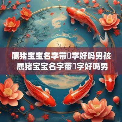 属猪宝宝名字带玥字好吗男孩 属猪宝宝名字带玥字好吗男孩怎么取 属猪宝宝名字带玥字好吗男孩 属猪宝宝名字带玥字好吗男孩怎么取