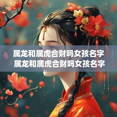 属龙和属虎合财吗女孩名字 属龙和属虎合财吗女孩名字怎么取