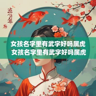 女孩名字里有武字好吗属虎 女孩名字里有武字好吗属虎的