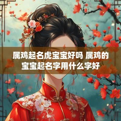 属鸡起名虎宝宝好吗 属鸡的宝宝起名字用什么字好