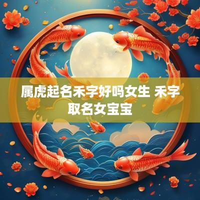 属虎起名禾字好吗女生 禾字取名女宝宝