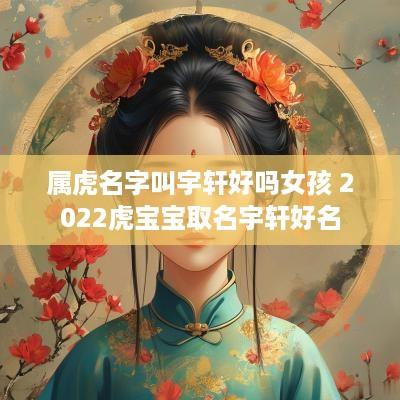 属虎名字叫宇轩好吗女孩 2025虎宝宝取名宇轩好名