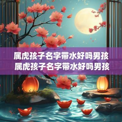 属虎孩子名字带水好吗男孩 属虎孩子名字带水好吗男孩怎么取 属虎孩子名字带水好吗男孩 属虎孩子名字带水好吗男孩怎么取