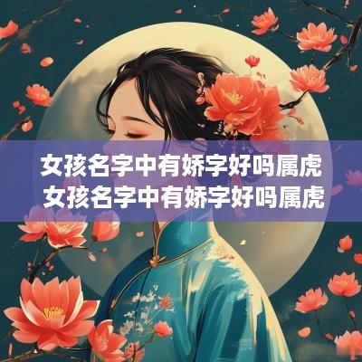 女孩名字中有娇字好吗属虎 女孩名字中有娇字好吗属虎