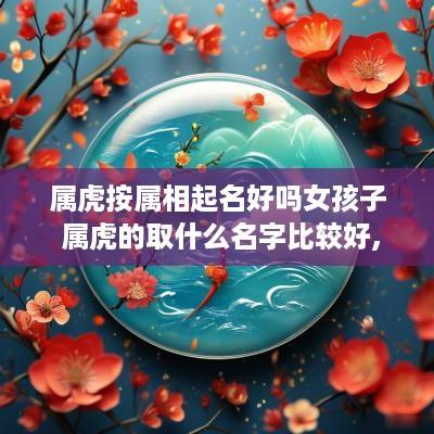 属虎按属相起名好吗女孩子 属虎的取什么名字比较好,女孩