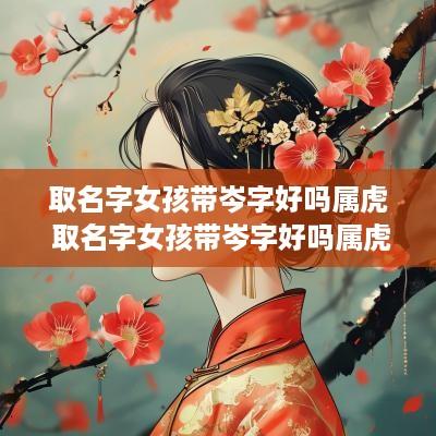 取名字女孩带岑字好吗属虎 取名字女孩带岑字好吗属虎的