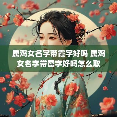 属鸡女名字带霞字好吗 属鸡女名字带霞字好吗怎么取