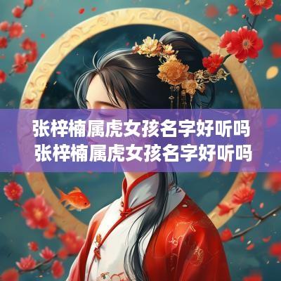 张梓楠属虎女孩名字好听吗 张梓楠属虎女孩名字好听吗怎么取