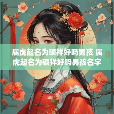 属虎起名为硕祥好吗男孩 属虎起名为硕祥好吗男孩名字