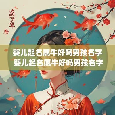 婴儿起名属牛好吗男孩名字 婴儿起名属牛好吗男孩名字叫什么