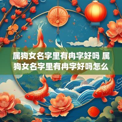 属狗女名字里有冉字好吗 属狗女名字里有冉字好吗怎么取