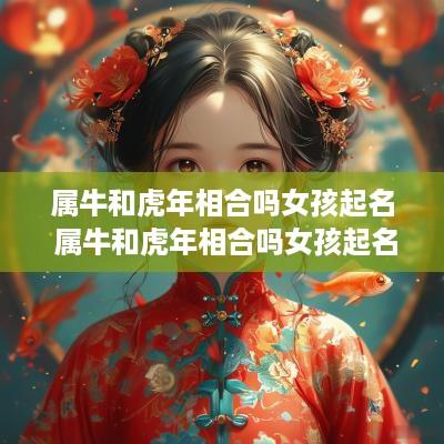 属牛和蛇年相合吗女孩起名 属牛和蛇年相合吗女孩起名叫什么