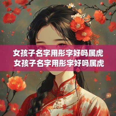 女孩子名字用彤字好吗属虎 女孩子名字用彤字好吗属虎的