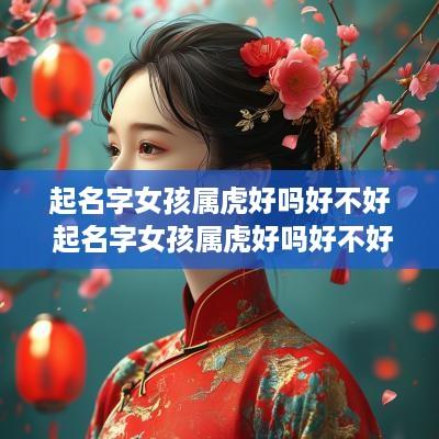 起名字女孩属虎好吗好不好 起名字女孩属虎好吗好不好呢
