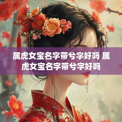 属虎女宝名字带兮字好吗 属虎女宝名字带兮字好吗