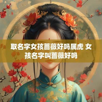 取名字女孩蔷薇好吗属虎 女孩名字叫蔷薇好吗