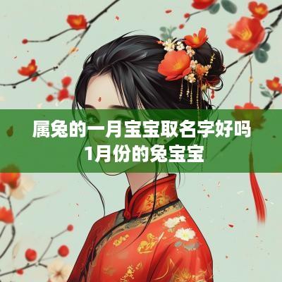 属兔的一月宝宝取名字好吗 1月份的兔宝宝