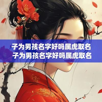 子为男孩名字好吗属虎取名 子为男孩名字好吗属虎取名怎么样