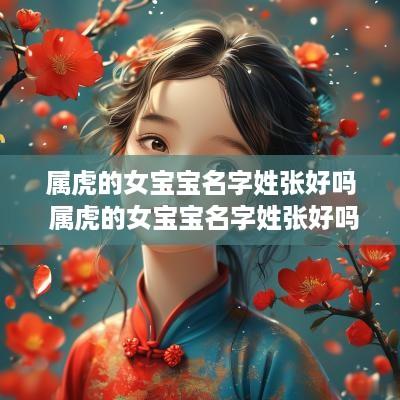 属虎的女宝宝名字姓张好吗 属虎的女宝宝名字姓张好吗