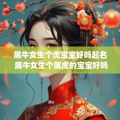 属牛女生个虎宝宝好吗起名 属牛女生个属虎的宝宝好吗