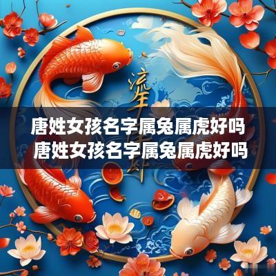 唐姓女孩名字属兔属虎好吗 唐姓女孩名字属兔属虎好吗怎么取