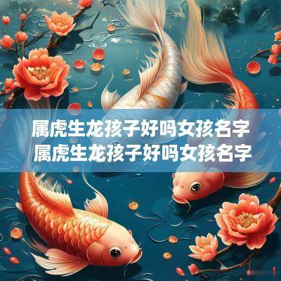 属虎生龙孩子好吗女孩名字 属虎生龙孩子好吗女孩名字怎么取