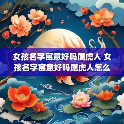 女孩名字寓意好吗属虎人 女孩名字寓意好吗属虎人怎么取