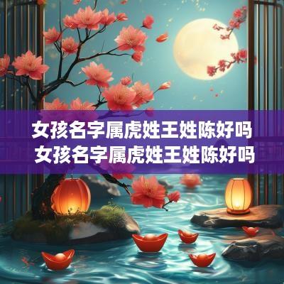 女孩名字属虎姓王姓陈好吗 女孩名字属虎姓王姓陈好吗怎么取