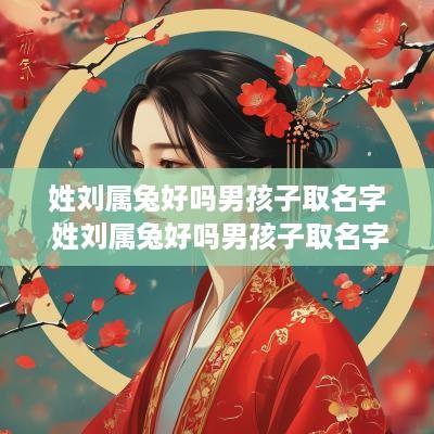 姓刘属兔好吗男孩子取名字 姓刘属兔好吗男孩子取名字怎么取